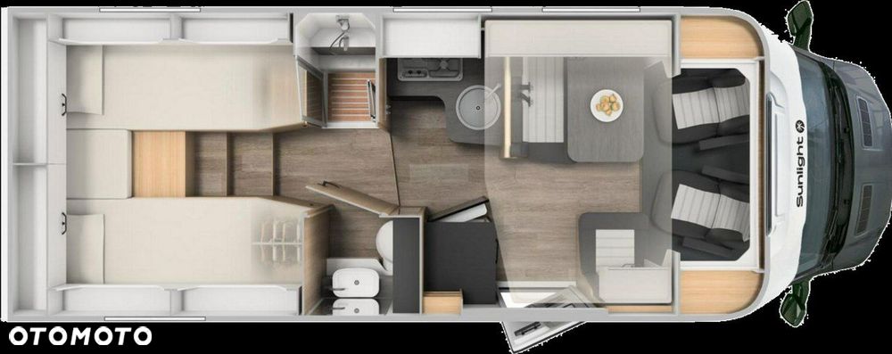 Sunlight T680 Adventure Edition - 2