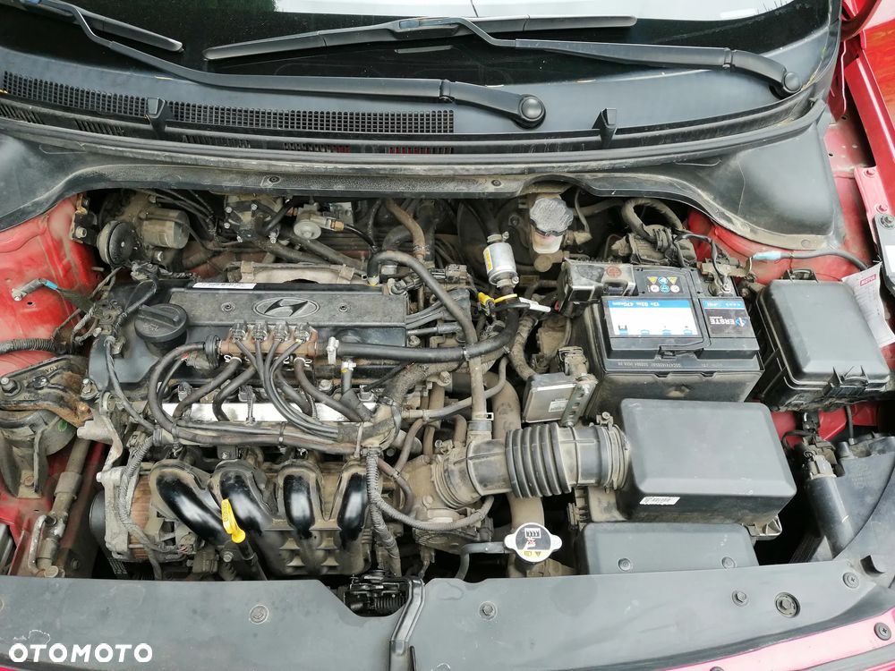 Hyundai i20 1.2 Classic Plus - 22