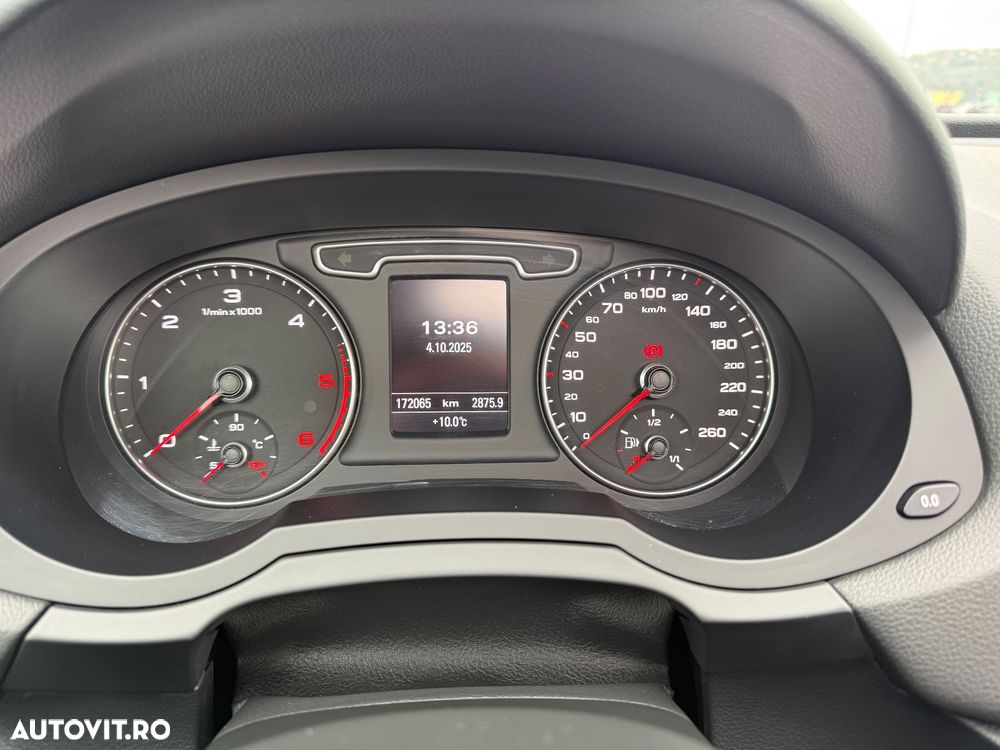 Audi Q3 2.0 TDI Quattro S-Tronic - 13