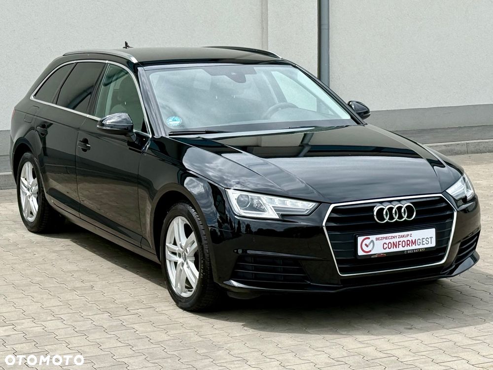 Audi A4 Avant 2.0 TDI S tronic design - 4