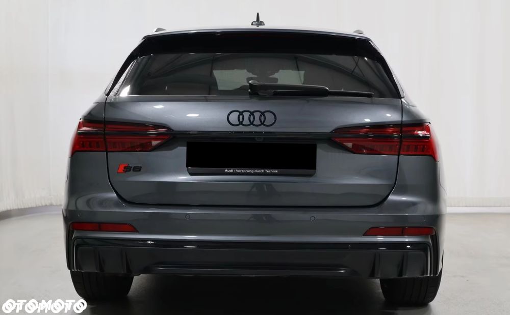 Audi S6 Avant TDI mHEV Quattro Tiptronic - 6