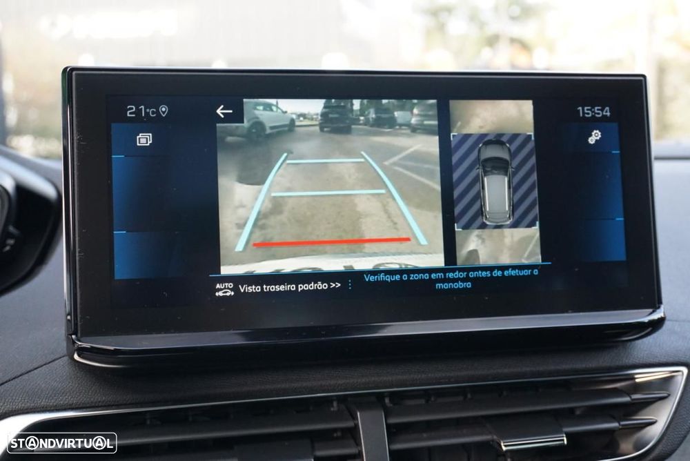 Peugeot 3008 1.5 BlueHDi GT EAT8 - 24