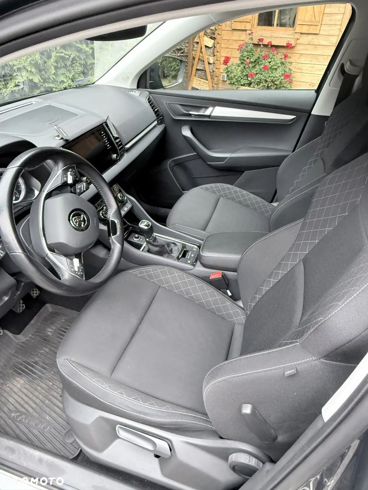 Skoda Karoq 1.5 TSI ACT 4x2 Ambition - 9
