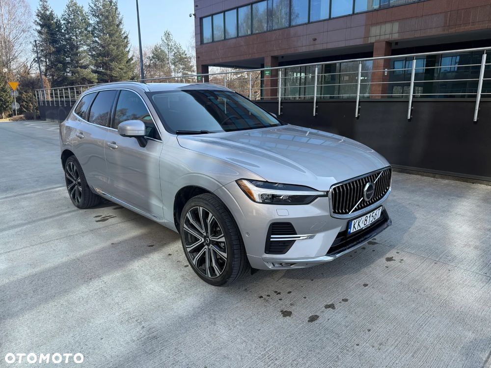 Volvo XC 60 B5 B AWD Ultimate Bright - 7