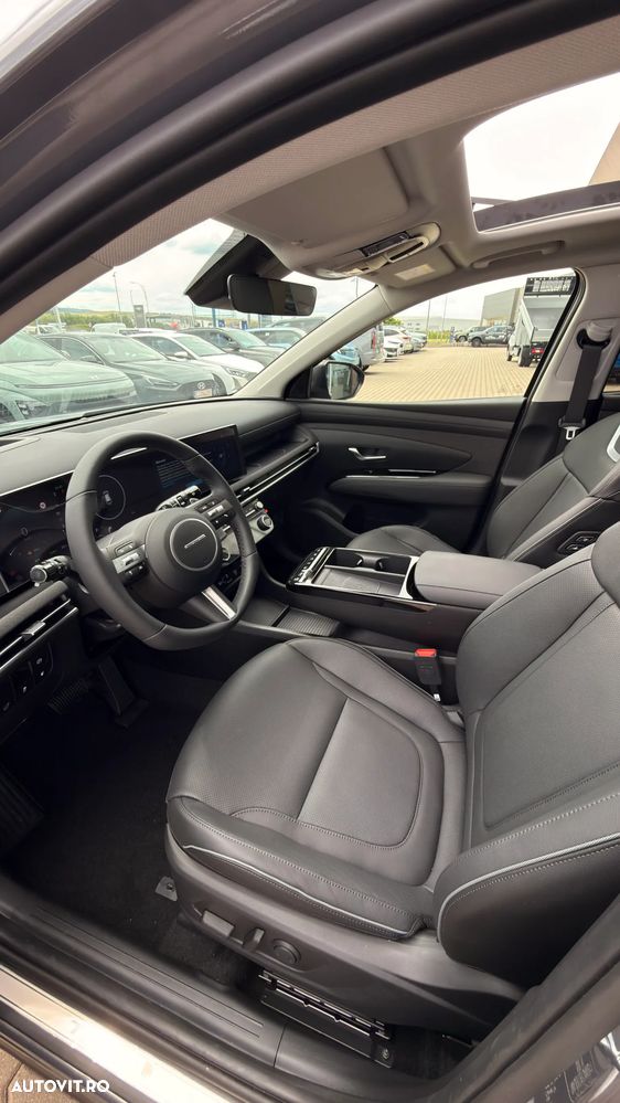 Hyundai Tucson 1.6 l 288 CP 4WD 6AT PHEV Luxury - 6