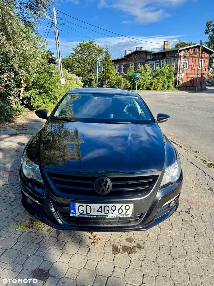 Volkswagen CC 2.0 TDI DPF Sportline DSG - 1