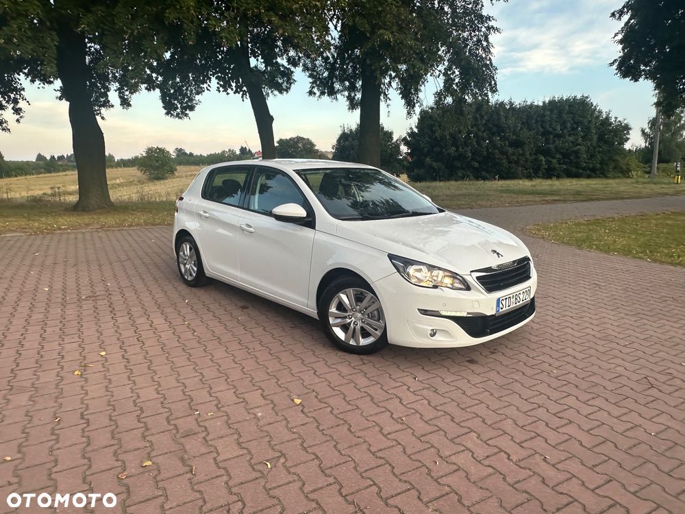 Peugeot 308 1.6 THP Active - 29