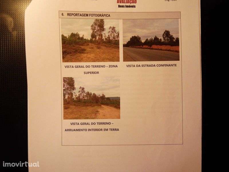 Grande Propriedade Arganil-Bairro da Gândara com 70 Mts Frente estrada - Grande imagem: 2/12