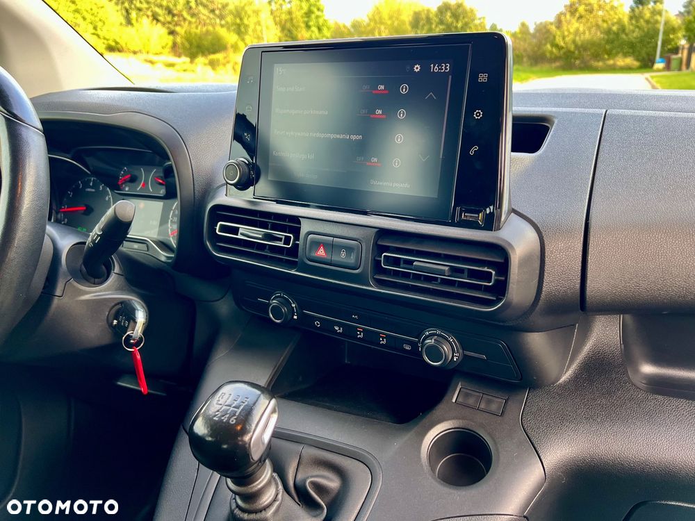 Opel Combo Life 1.2 Turbo Edition S&S - 23