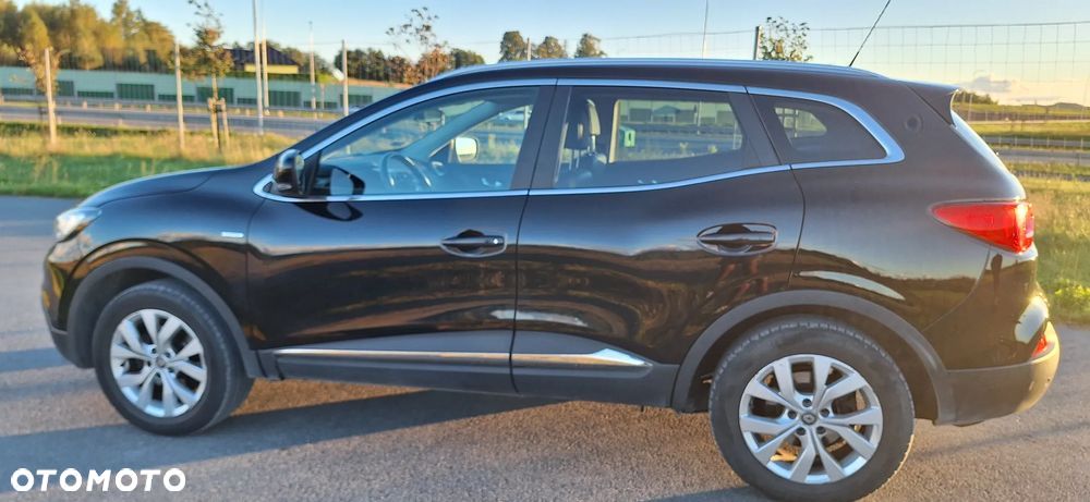 Renault Kadjar 1.2 Energy TCe Limited - 2