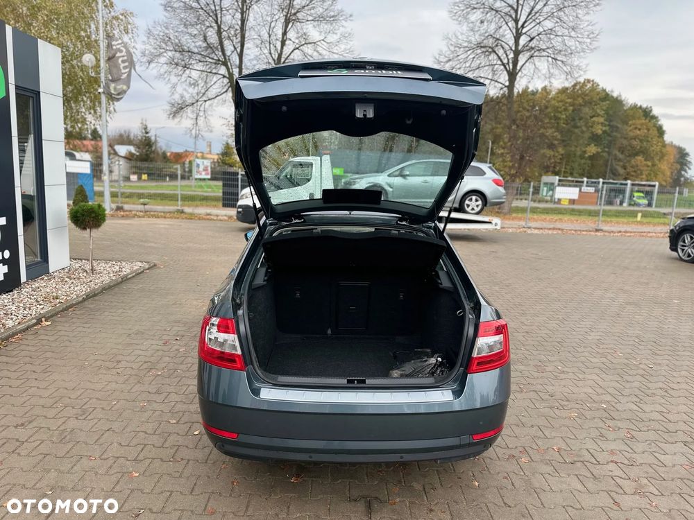 Skoda Octavia - 10