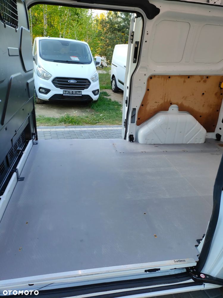 Ford TRANSIT CUSTOM 2021r 2,0 TDCI 170 KM AUTOMAT L1H2 DUBEL DRZWI EURO VI CENA BRUTTO VAT 23% - 27