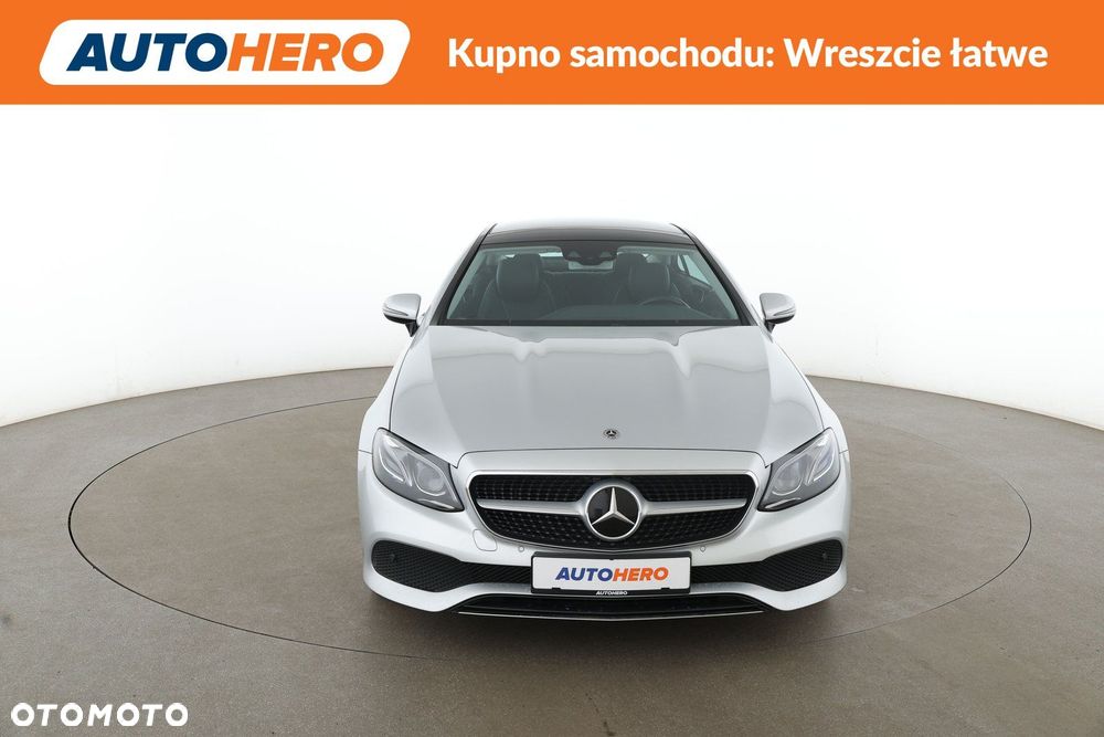 Mercedes-Benz Klasa E - 9
