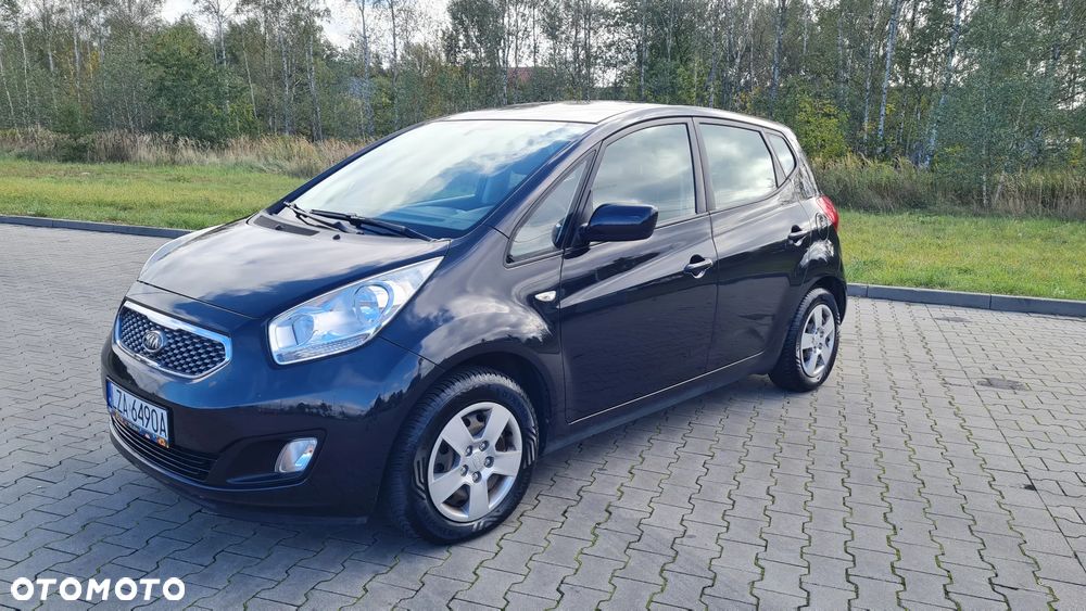 Kia Venga 1.4 CVVT Attract - 1