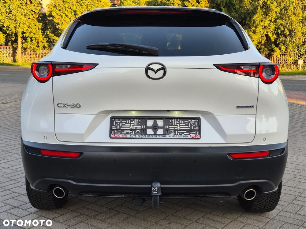 Mazda CX-30 SKYACTIV-G 2.0 M-Hybrid 150 SELECTION - 9