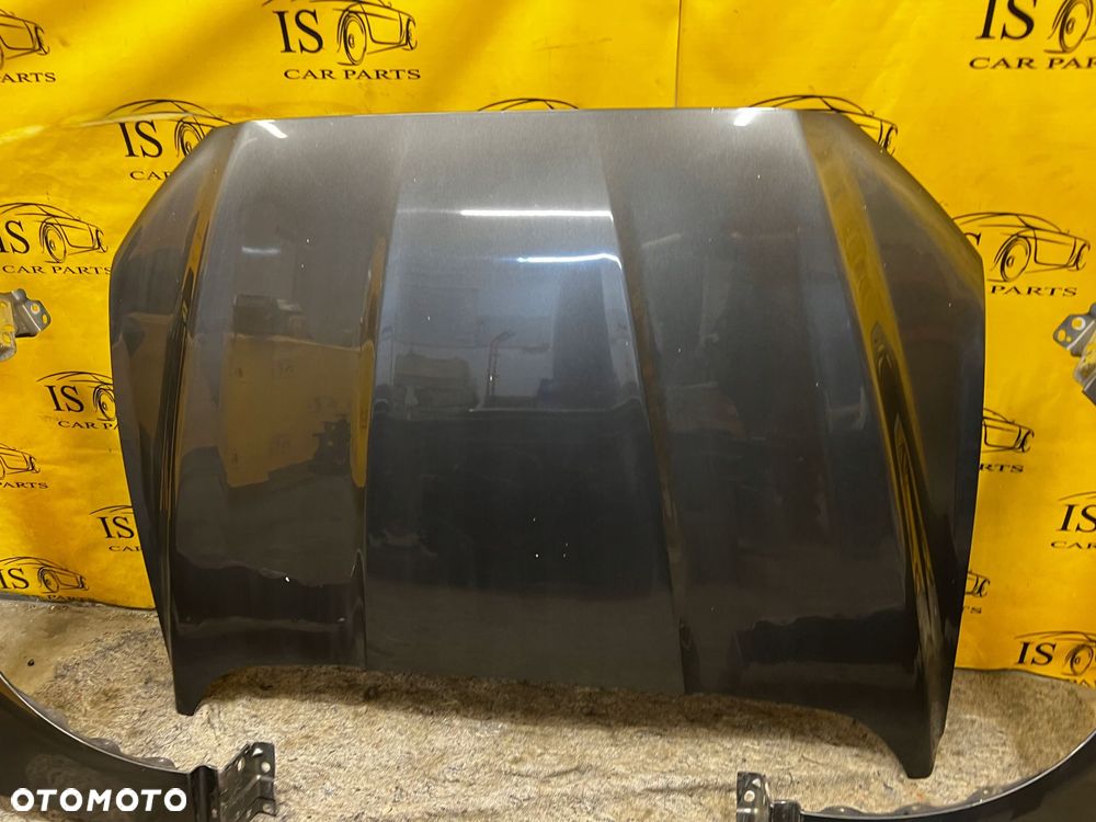 KOMPLETNY PRZÓD MASKA ZDERZAK LAMPY LED FORD FUSION MONDEO MK5 2017 - 11