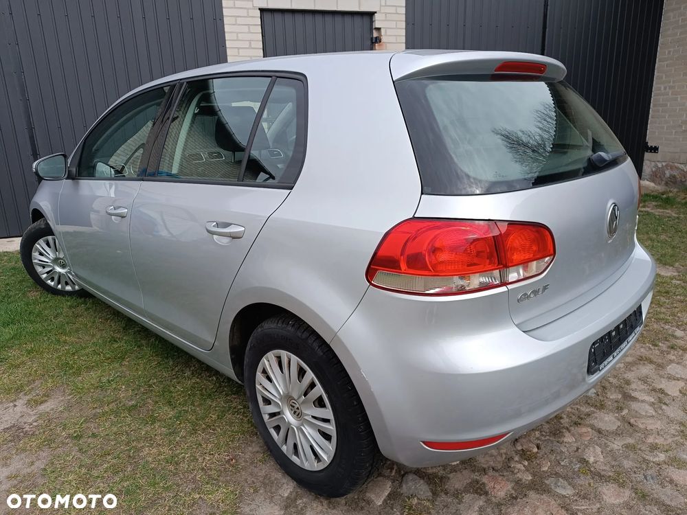 Volkswagen Golf 1.6 Trendline - 3