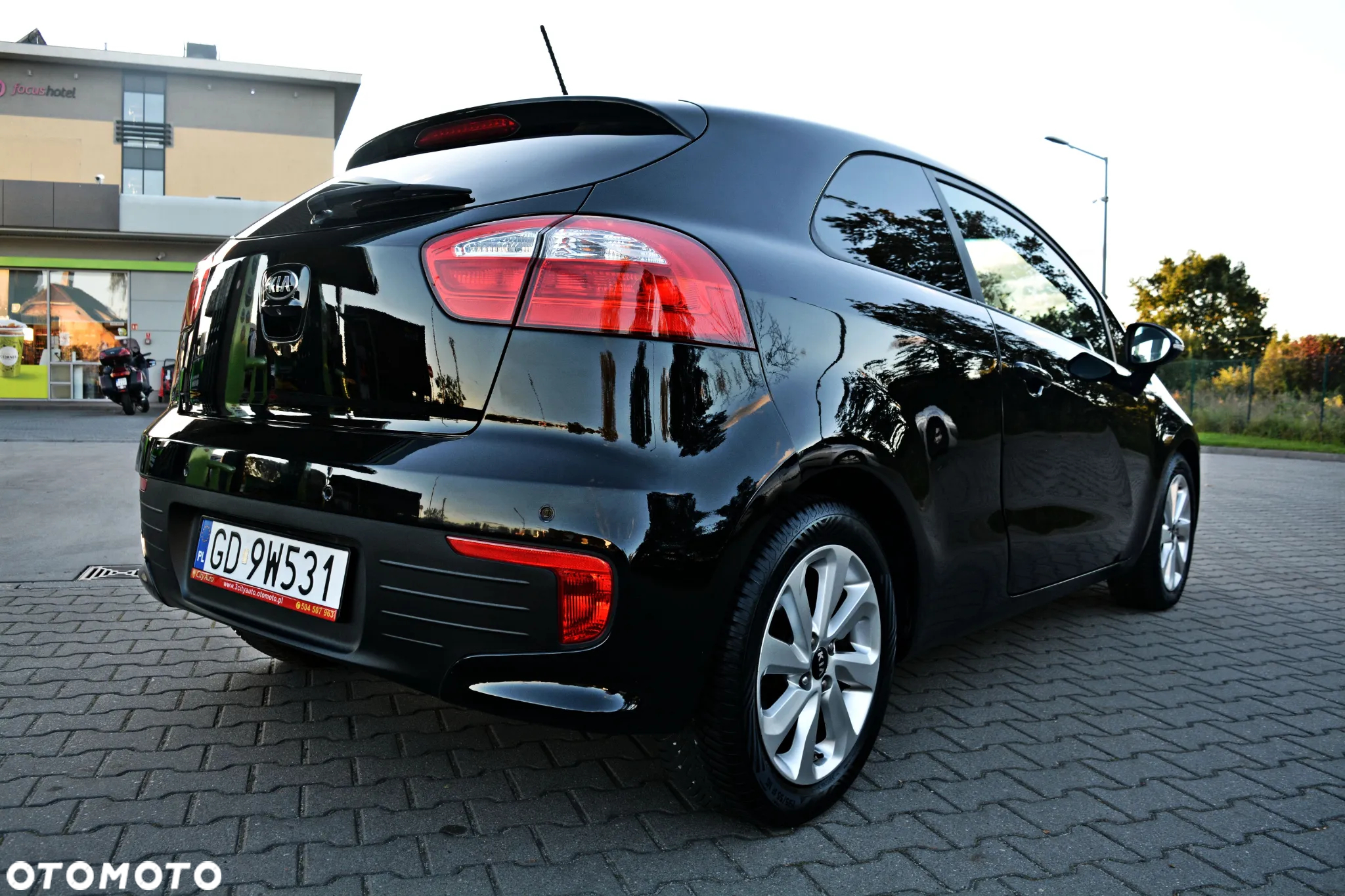 Kia Rio 1.2 Dream Team Edition - 19