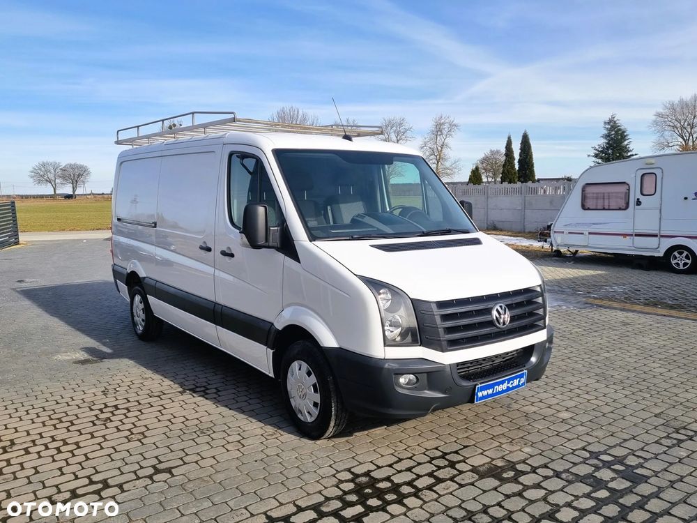 Volkswagen Crafter - 28