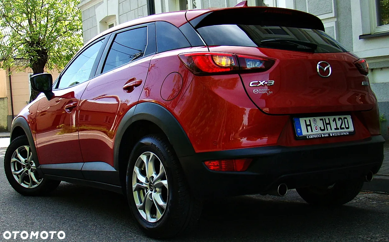 Mazda CX-3 - 7