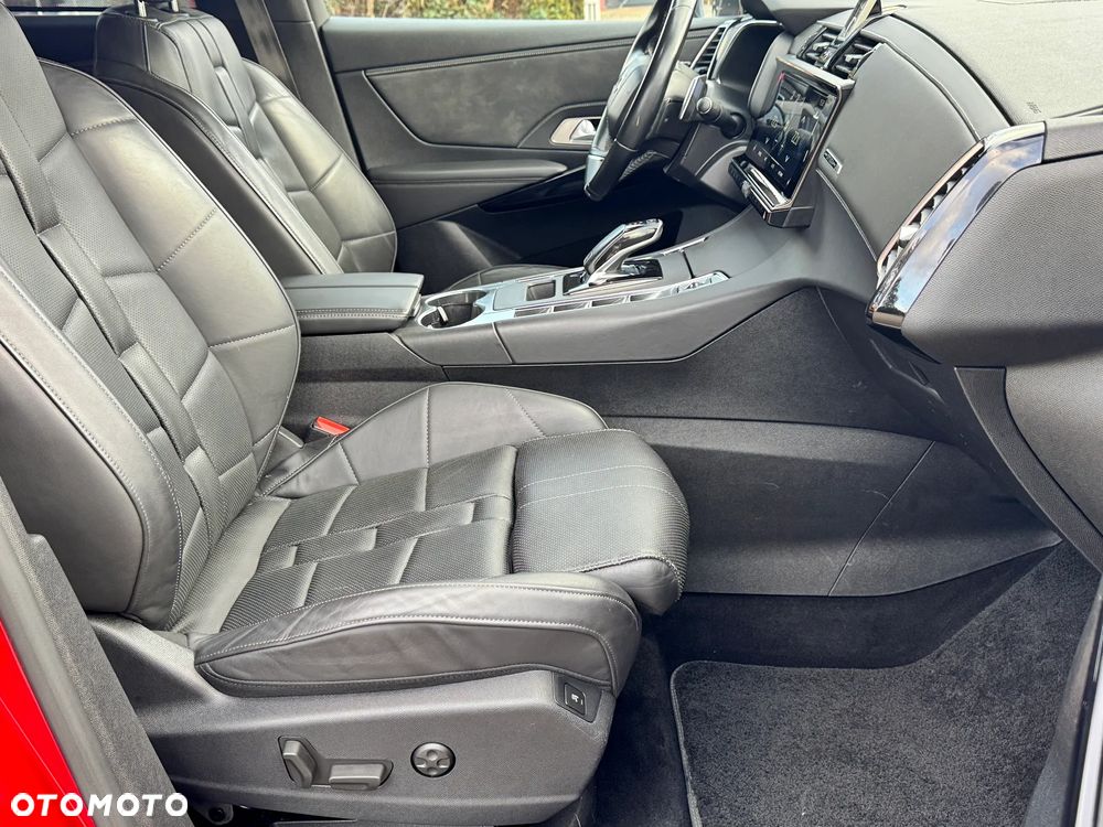 DS Automobiles DS 7 Crossback 2.0 BlueHDi Louvre - 13