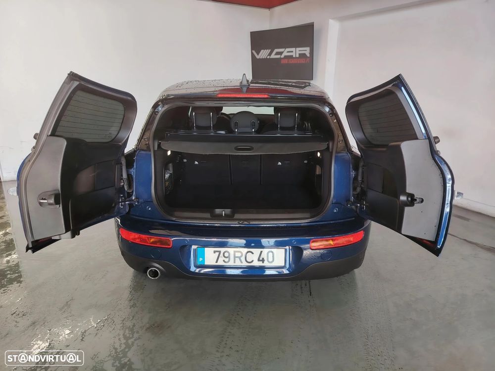 MINI Clubman One D - 3