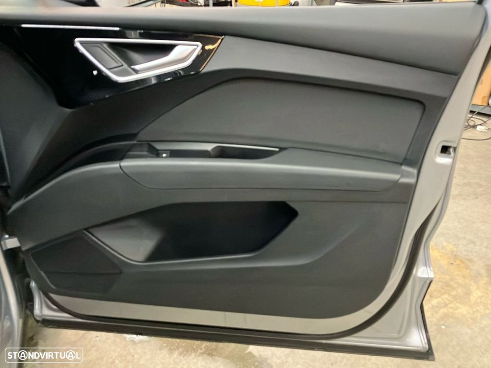 Audi Q4 Sportback e-tron 35 55 kWh - 19