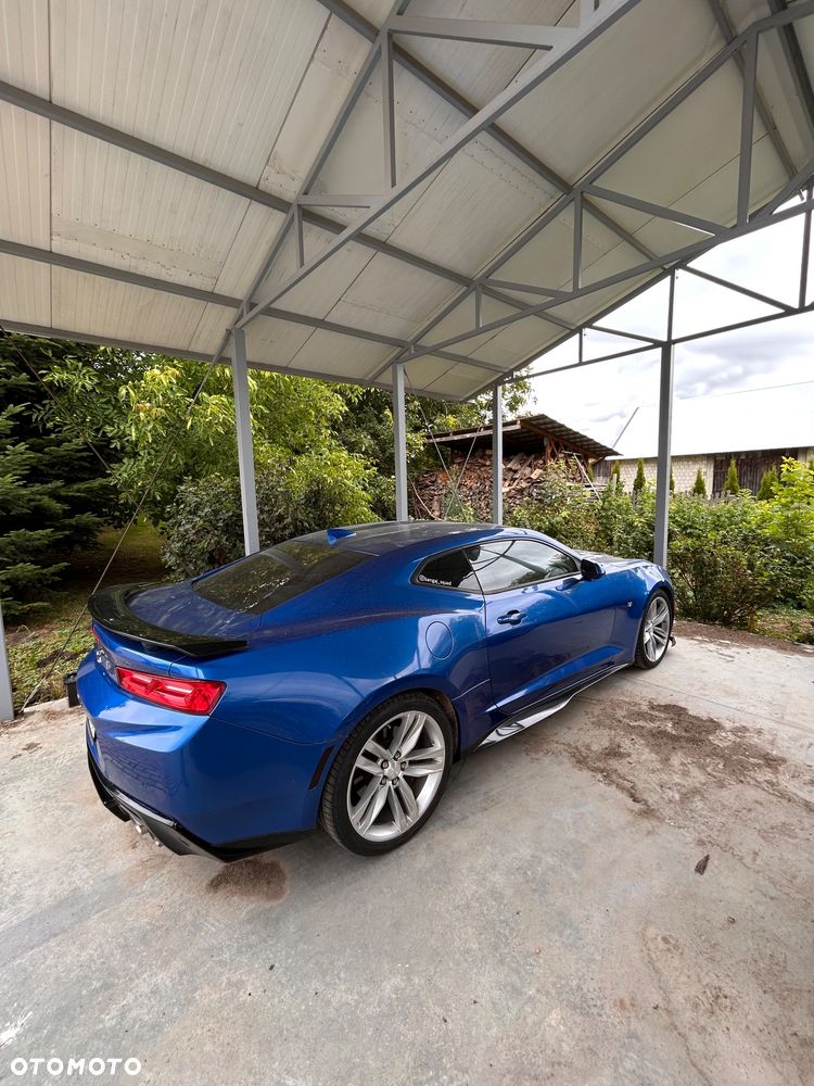 Chevrolet Camaro - 4