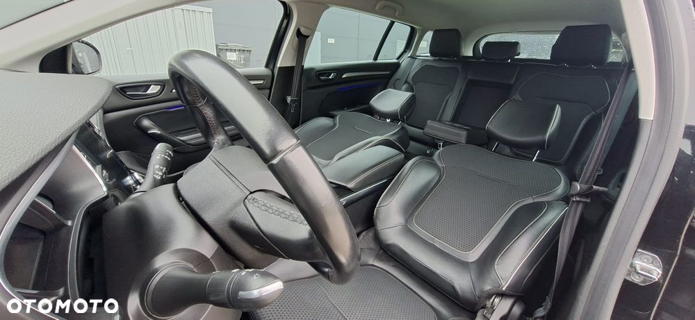 Renault Megane TCe 140 GPF BOSE EDITION - 25