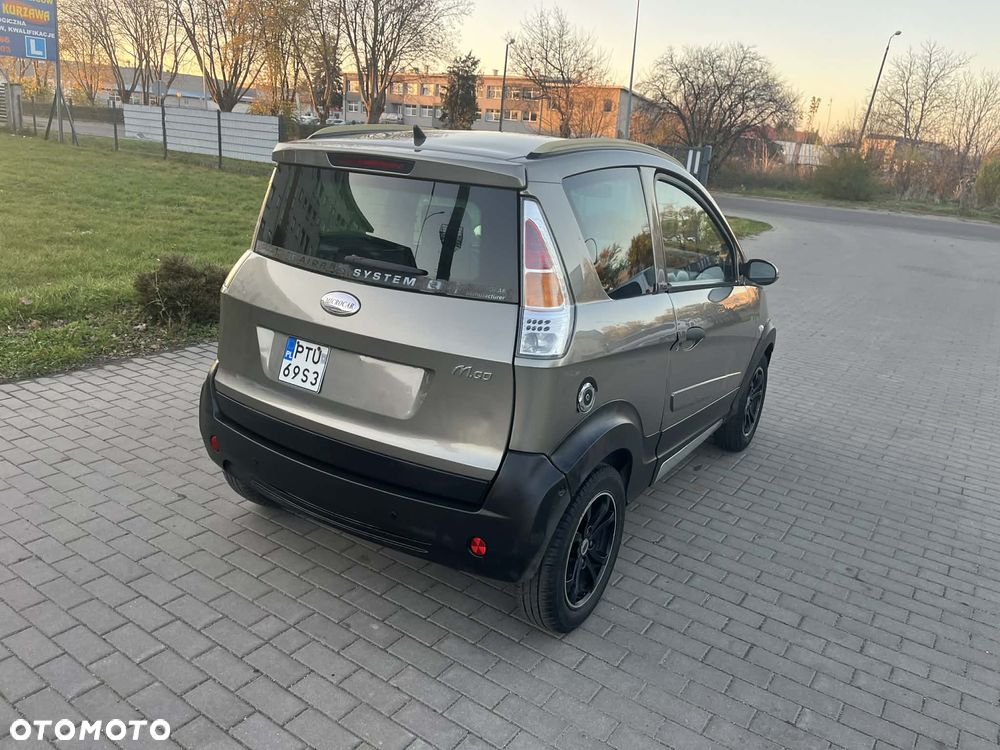 Microcar M.GO - 3