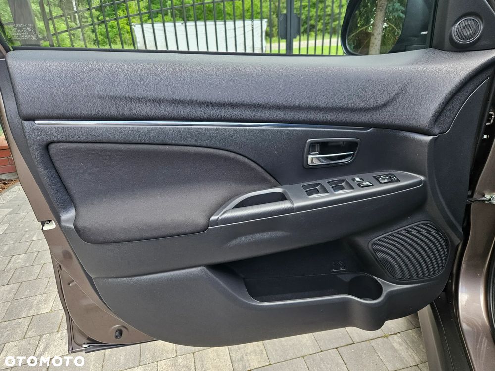Mitsubishi ASX 1.6 2WD Diamant Edition+ - 13