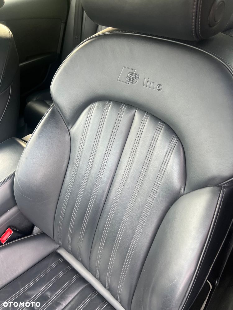 Audi A7 Sportback 3.0 TDI competition quattro tiptronic - 8