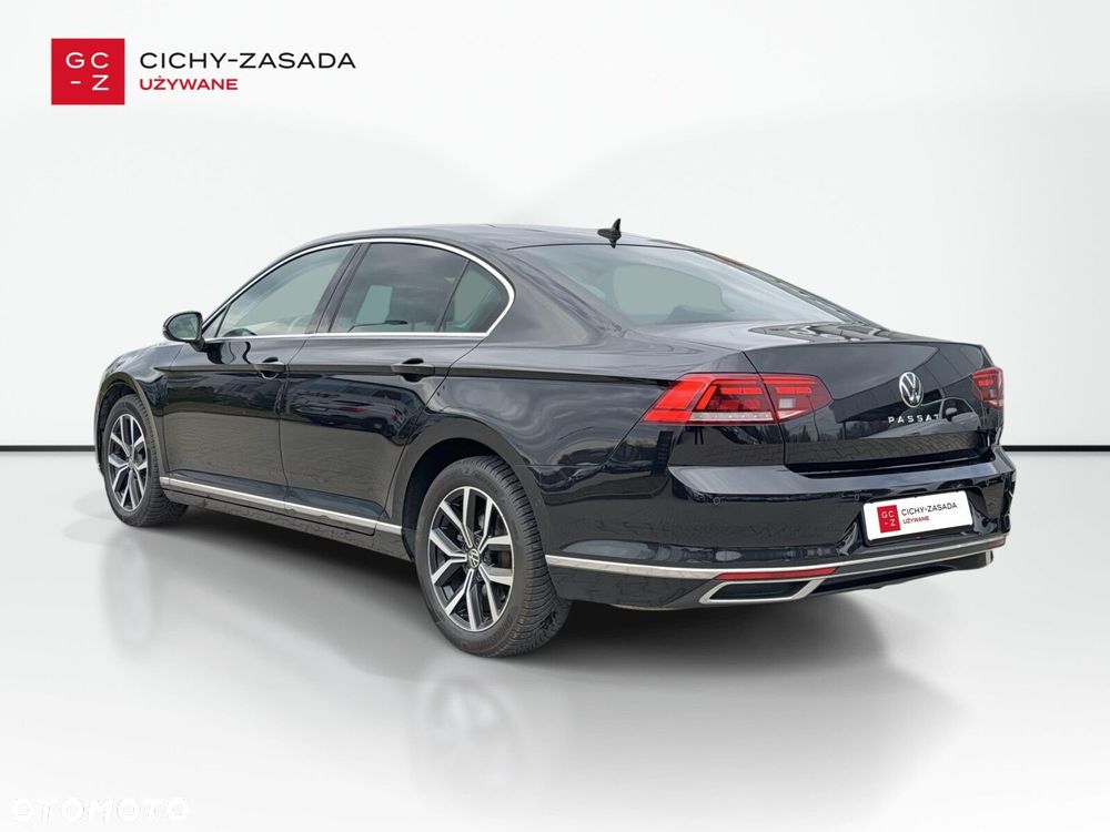 Volkswagen Passat 2.0 TSI Elegance DSG - 3