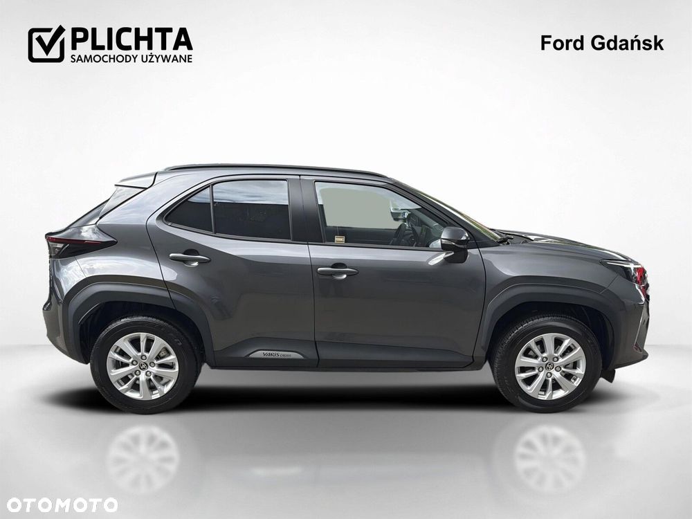 Toyota Yaris Cross - 5