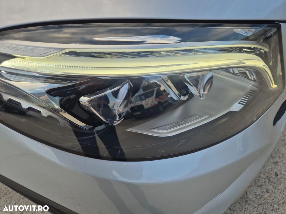 Mercedes-Benz GLE Coupe 350 d 4MATIC - 24