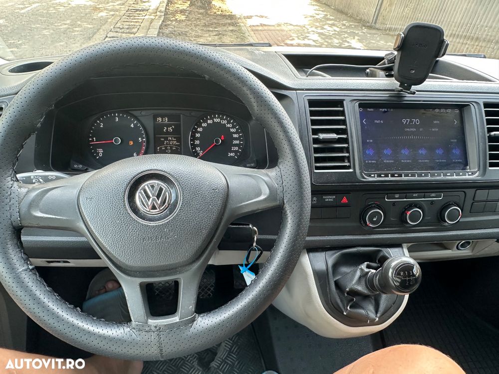 Volkswagen Transpoter T6 2.0TDI Lung - 8