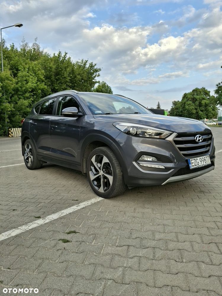 Hyundai Tucson 1.6 GDi Comfort 2WD - 1