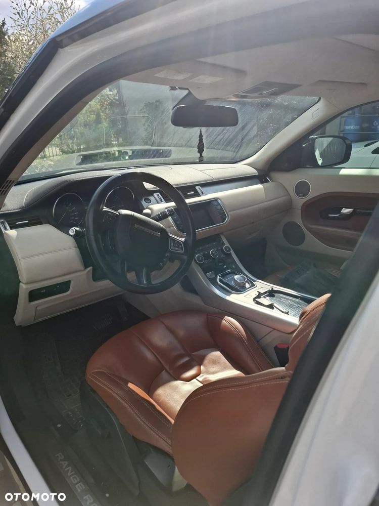 Land Rover Range Rover Evoque - 10