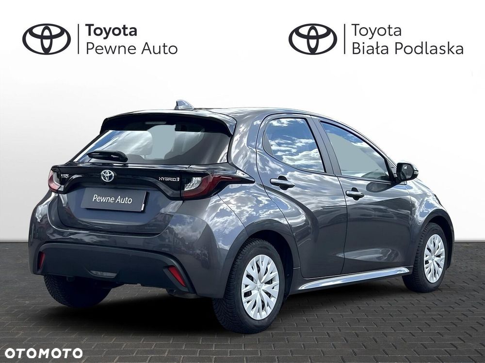 Toyota Yaris Hybrid 1.5 Comfort - 5