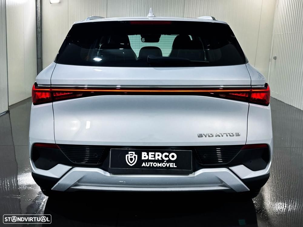BYD Atto 3 Design - 6