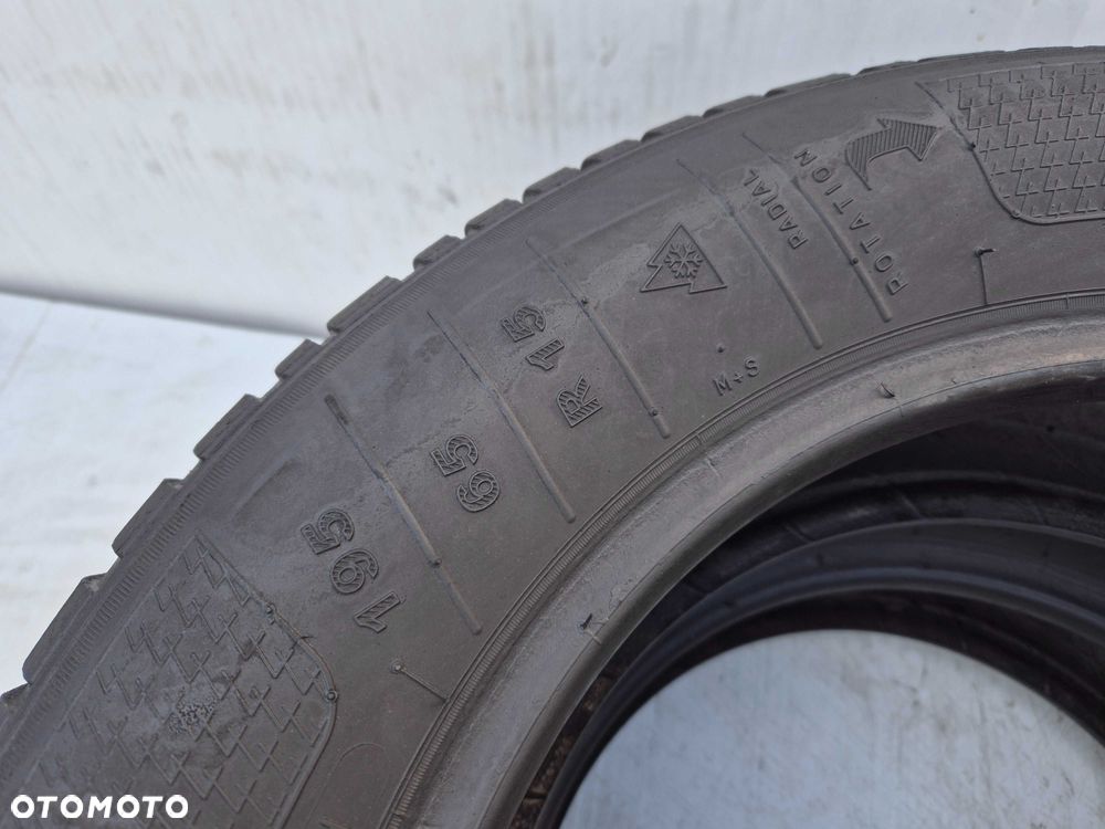 Kleber Quadraxer 2 195/65r15 91H 2020r 6mm N4940 - 2