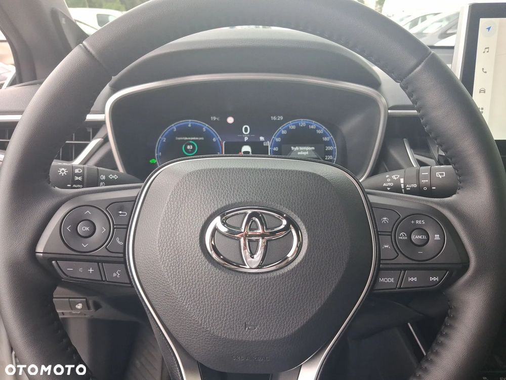 Toyota Corolla Cross 2.0 Hybrid Executive - 16