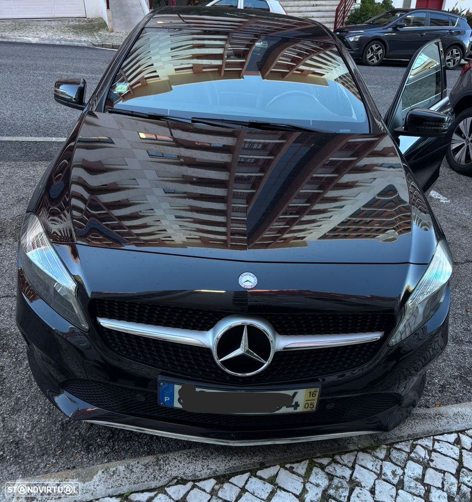 Mercedes-Benz A 180 d - 2