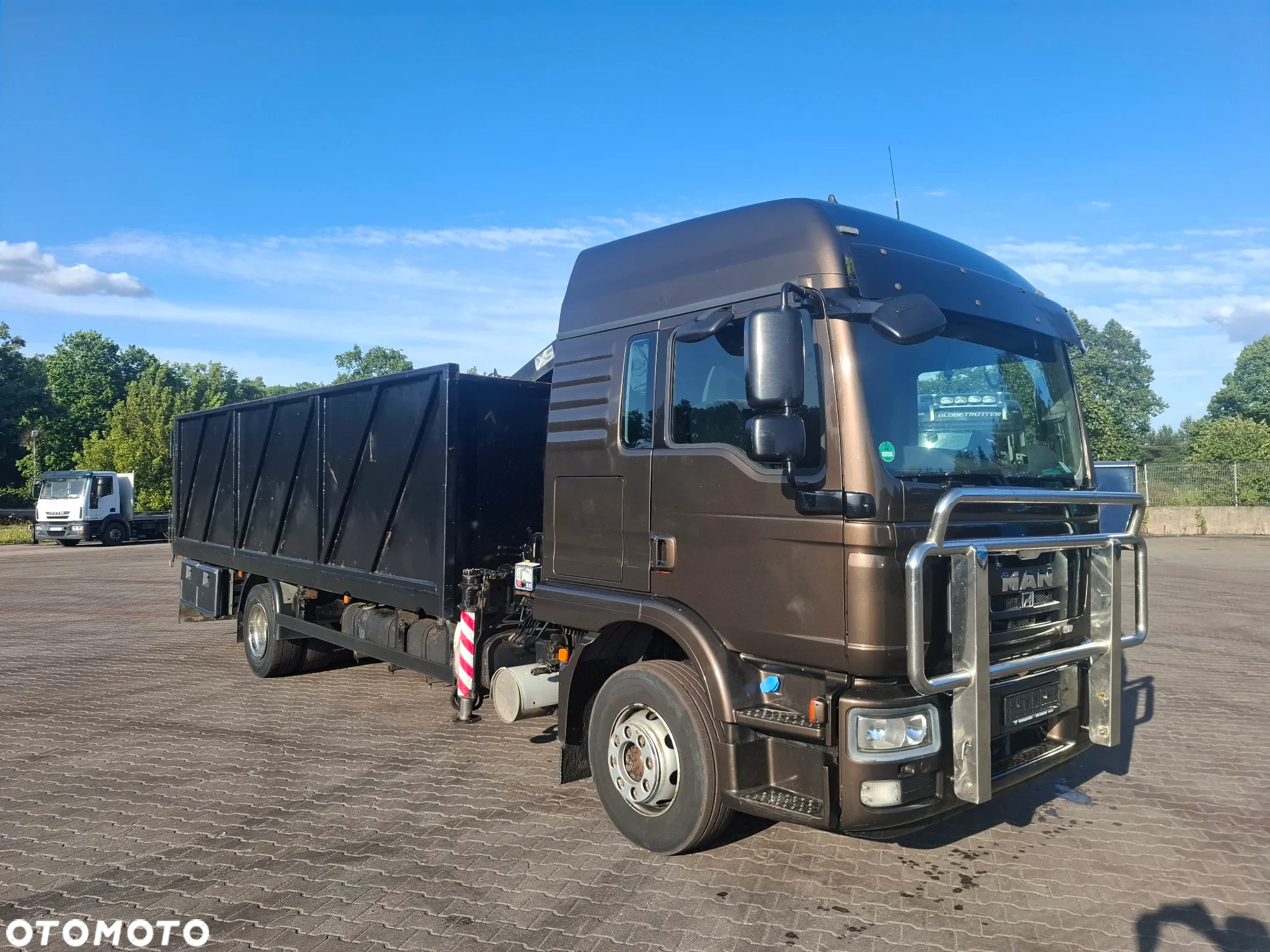 MAN TGM 15.290 - 2