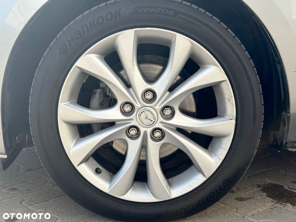 Mazda 3 1.6 Sport Active Plus - 7