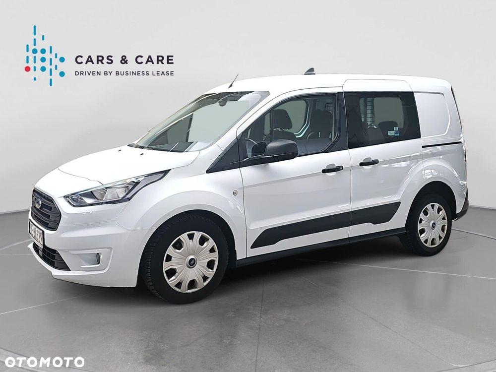 Ford transit-connect 220 1.5 EcoBlue 100KM Trend - 27