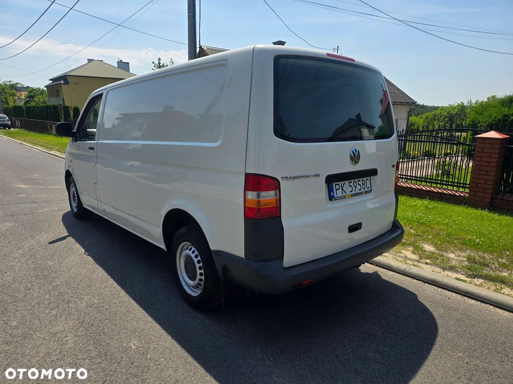 Volkswagen Transporter - 4