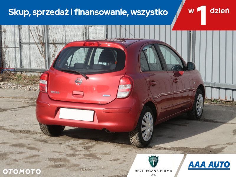 Nissan Micra - 7