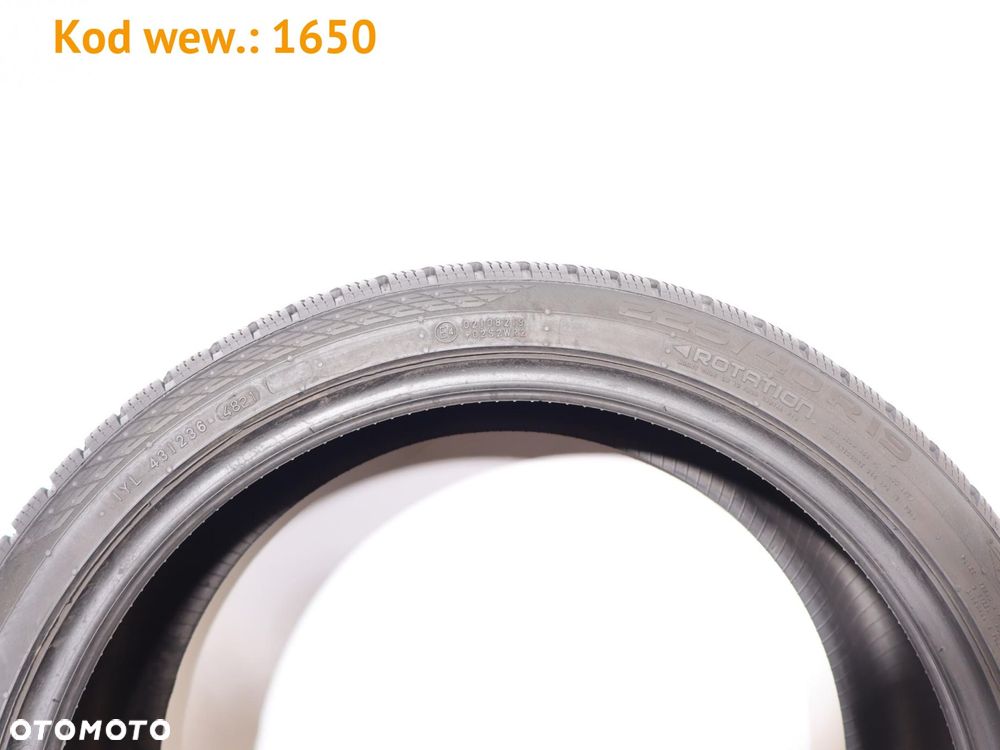 Nokian WR Snowproof P - 225/40 R19 - 5