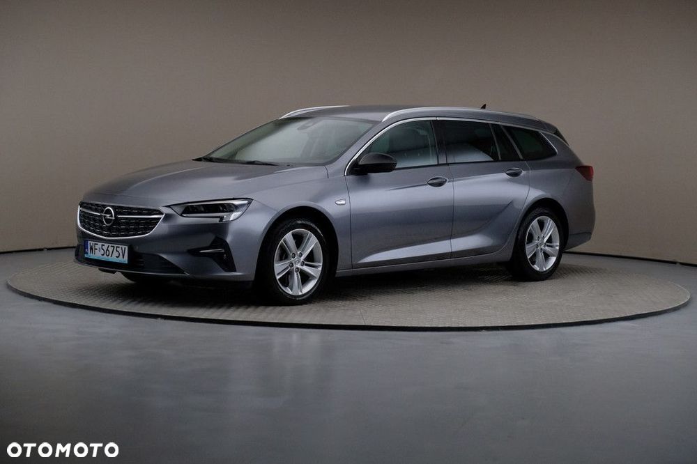 Opel Insignia - 1